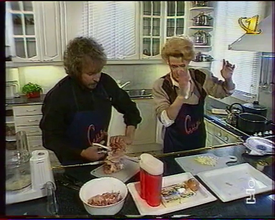 staroetv.su / Смак (ОРТ, 1997) Светлана Дружинина