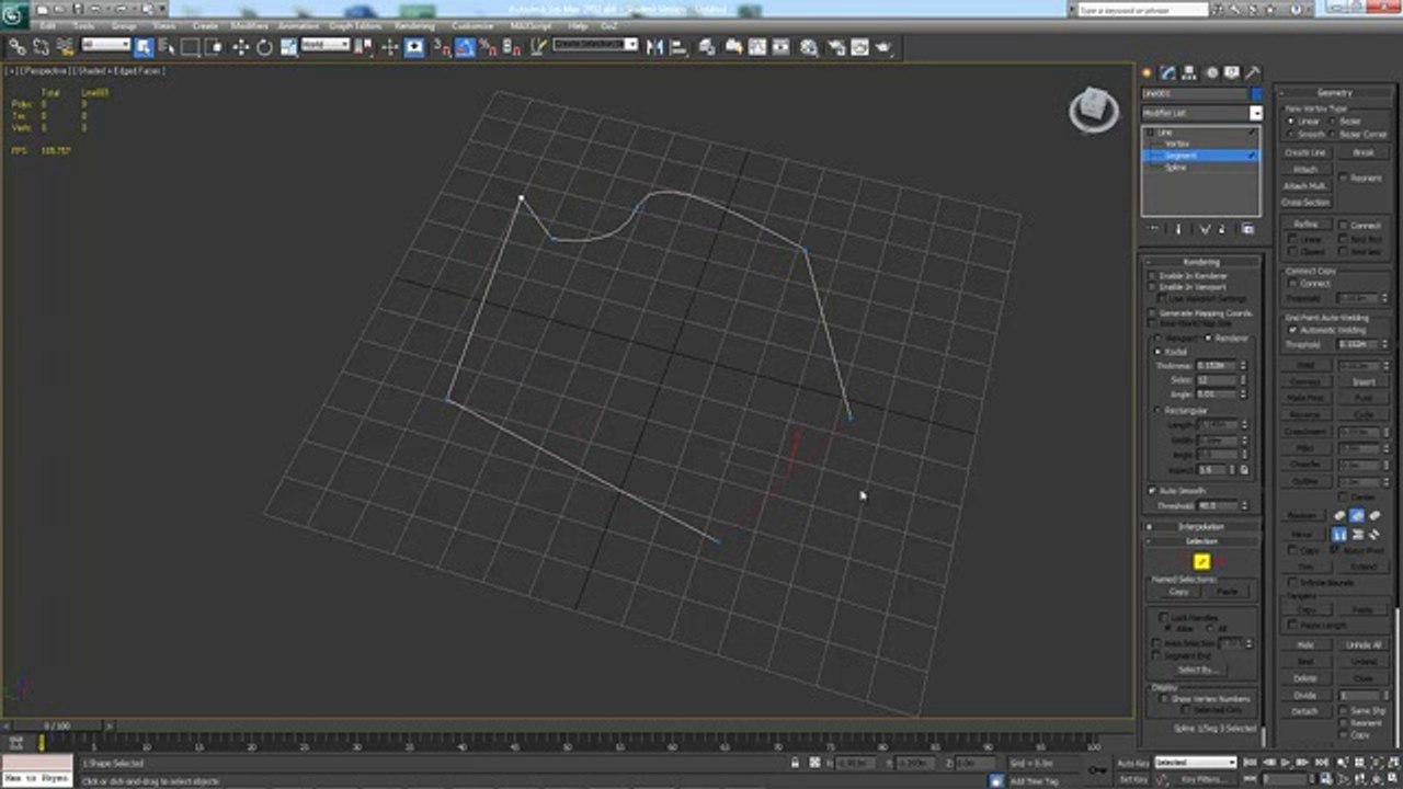 Creating and Editing Splines-03