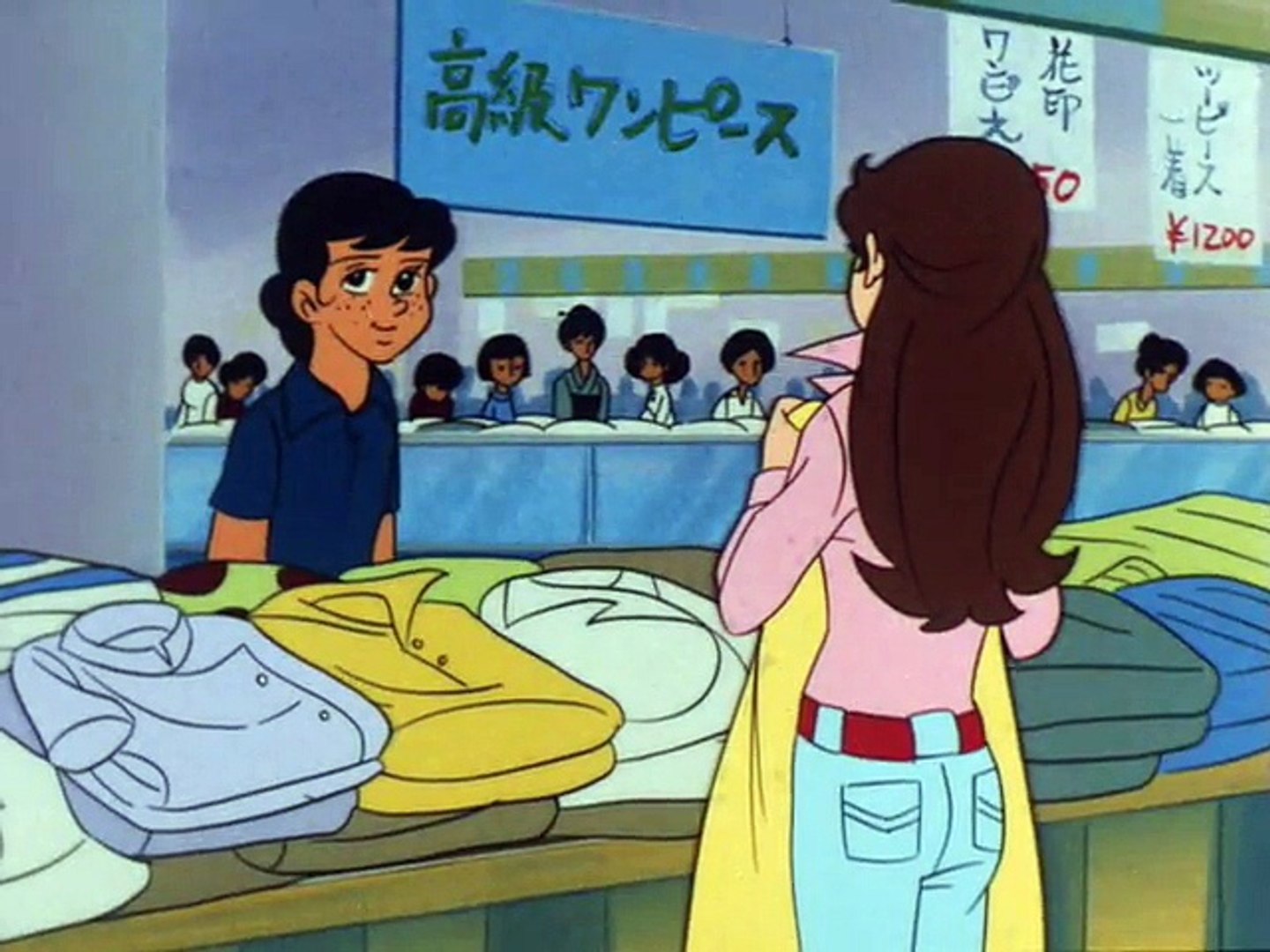 さすらいの太陽 1971 第14話 涙のワンピース 動画 Dailymotion