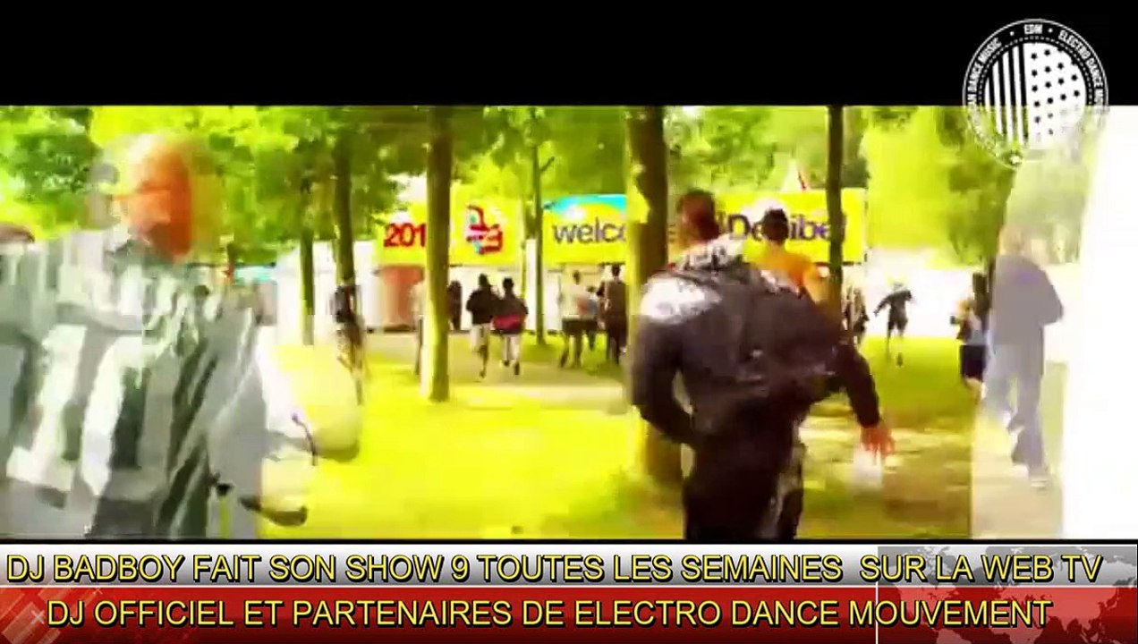PODCAST DJ BADBOY FAIT SON SHOW 9