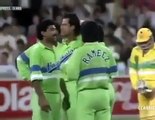 Imran Khan Vs Wahab Riaz - Rare Imran Khan