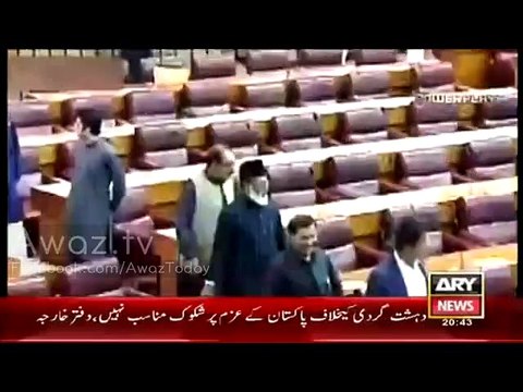 Tahir ul Qadri Blasted Imran khan And PTI