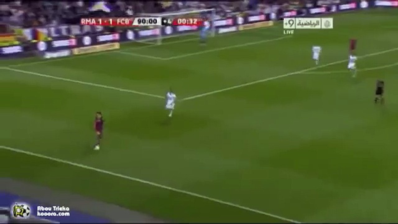 Pepe Fight With Messi