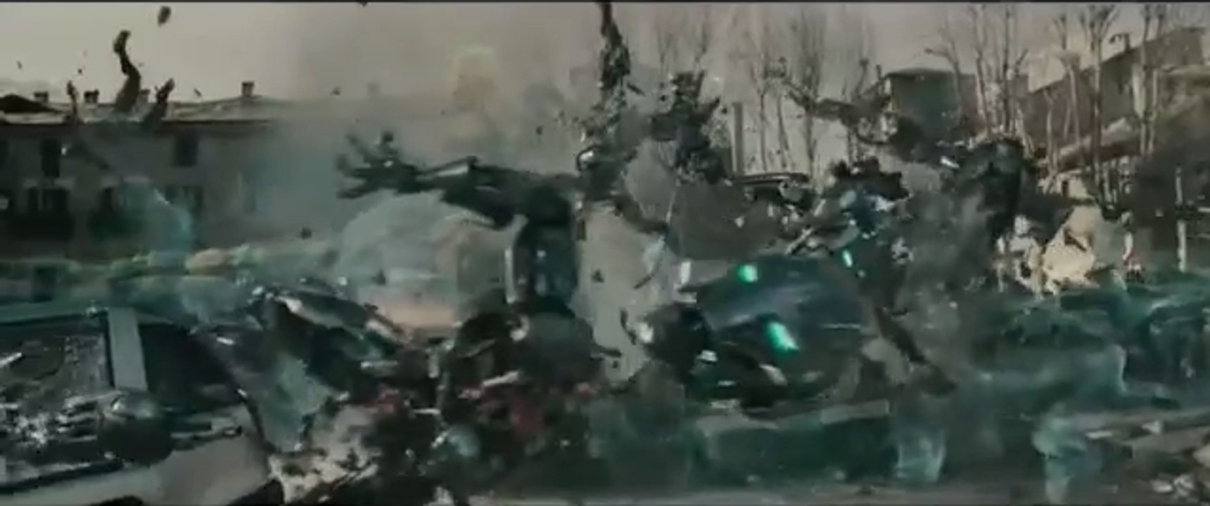 Avengers Age of Ultron TV Spot #7 HD