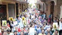 استمرار المظاهرات المنددة بالانقلاب بالقاهرة والمحافظات