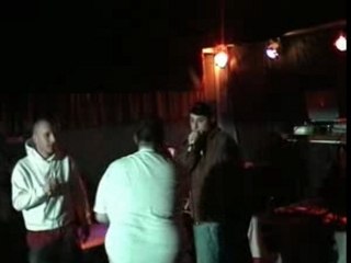 Funtana Gang - Rap De Sardigna -  Live