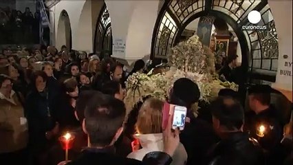 Από το μεγάλο θρήνο στην Ανάσταση