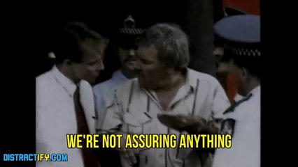 GET YOUR HANDS OFF MY PENIS! - Epic Australian Man Arrested