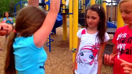 Mean girls bully video for my school