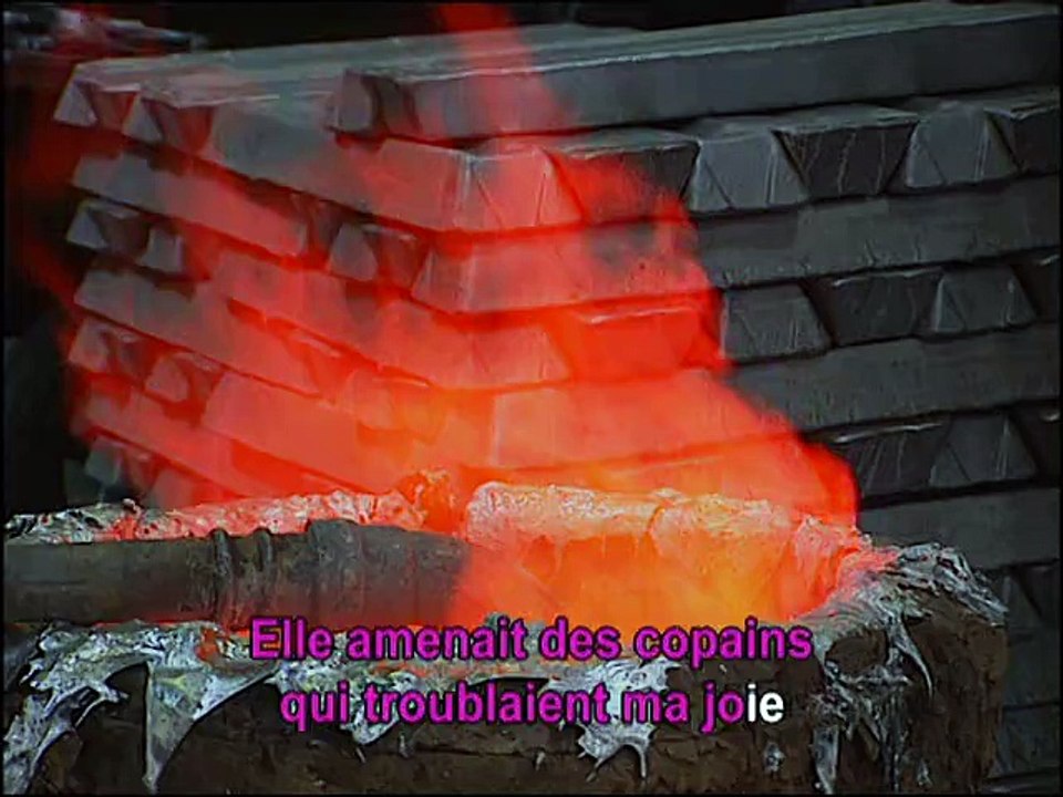 KARAOKE JOHNNY HALLYDAY - Johnny reviens