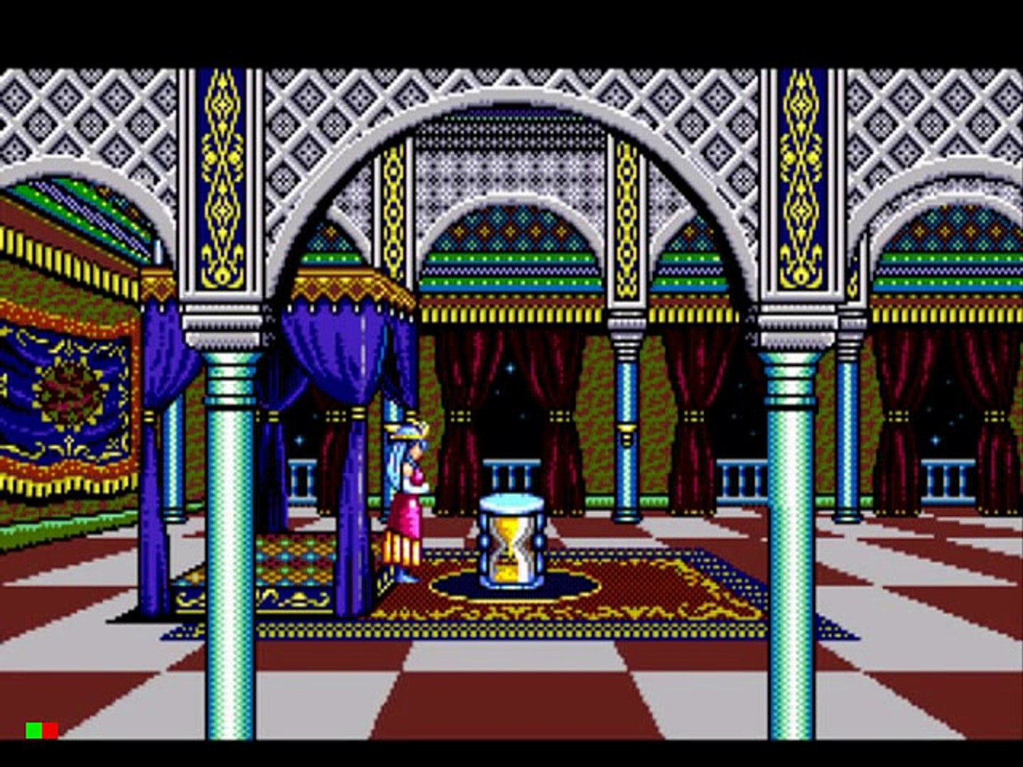 Игра принц старая игра. Prince of Persia 1992. Prince of Persia 1. Принс Персия dos. Принс Персии игра 1989.