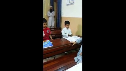 2015 April, Sheikhupura School Visit