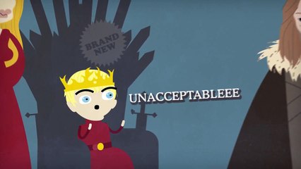 Dumb Ways to Die (Game of Thrones Edition)