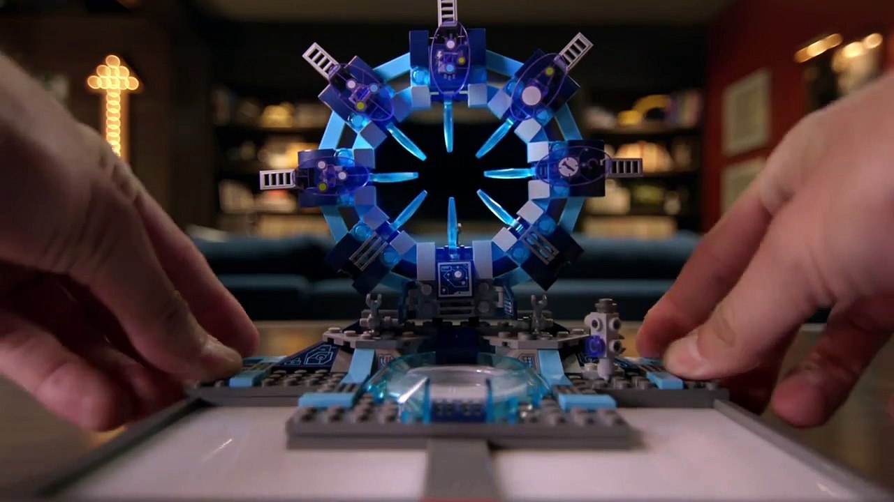 LEGO Dimensions Announcement Trailer