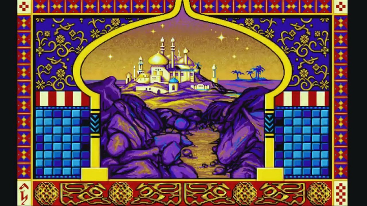 Prince of Persia (1992 Macintosh) Complete Playthrough - Old Macintosh Game