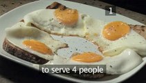 How To Cook Delicious Eggs By Frying