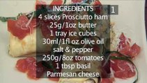 How To Cook Delicious Cannelloni With Ham & Tomato Sauce
