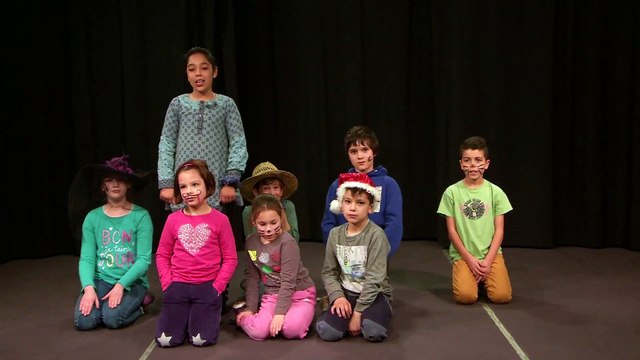 Camion des mots - TAP Ecole Pouchelon de Romans-sur-Isère (26)