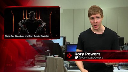 New Black Ops 3 Zombies and Story Details Revealed
