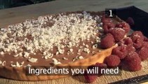 How To Make Your Own Unbaked Chocolate Mousse Cake