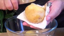 How To Prepare A Buttery Mashed Potatoes