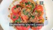 How To Cook Heirloom Tomatoes With Pine Nuts
