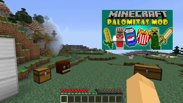 FNAF MOD - Five Nights At Freddy’s Mod - El mejor mod de Five Nights At Freddy's - Minecraft mod 1.7.10 Review