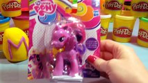 MLP Play Doh Eggs Toys My Little Pony Surprise Eggs