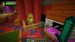 Minecraft FIVE NIGHTS AT FREDDY'S 2 MOD! - Freddy's & Friends! (FNAF 1 & FNAF 2 Mod Showcase)