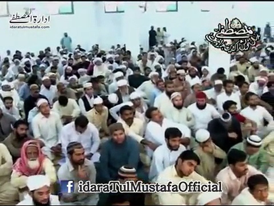 Emotional Speech_Sabar Kise Kehte Hain_ By Muhammad Raza SaQib Mustafai