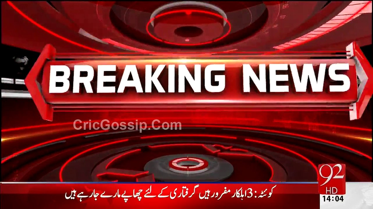 Some People Of NGOs in Pakistan Are Involved in Terrorism Minister for Anti-Terrorism Col. (R) Shuja Khanzada