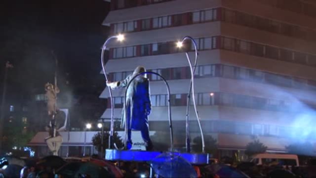 \tdevlet Tiyatroları-Sabancı Uluslararası Adana Tiyatro Festivali Özel Gösterisiyle Adana Tren...