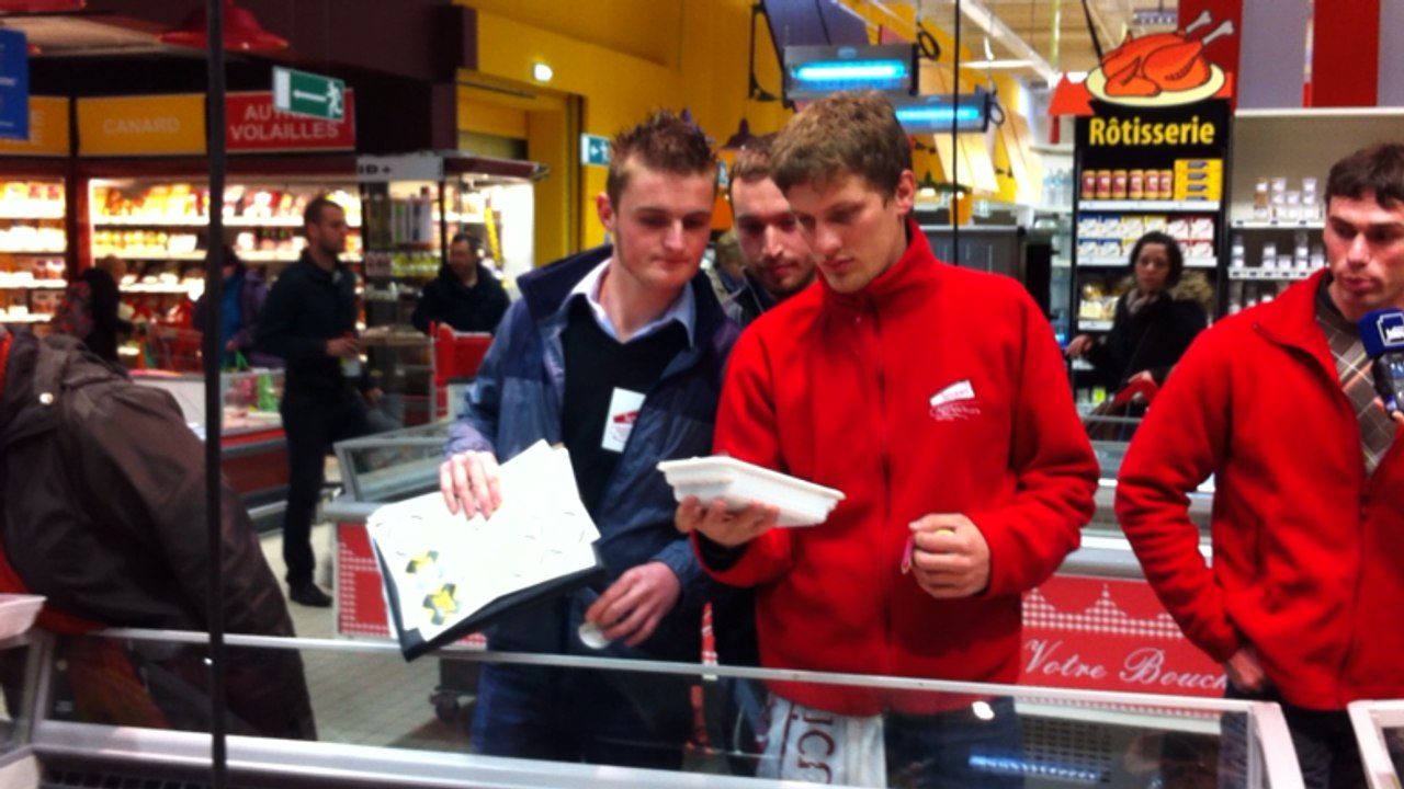 Jeunes agriculteurs