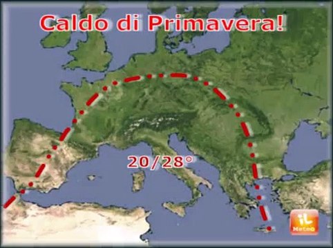 Meteo - Italia, previsioni per 7 giorni: arriva la primavera (iLMeteo.it)