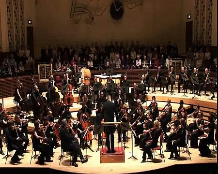 Jean Sibelius, Finlandia performed by Royal Liverpool Philharmonic Orchestra and Vasily Petrenko