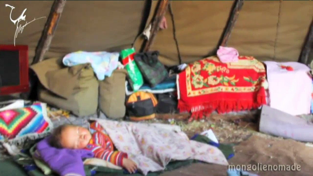 "Aventure-Partage  Mongolie 2015" reportage France 3 Lorraine