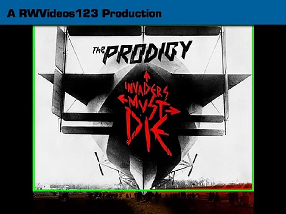 The Prodigy- Colours- Invaders Must Die