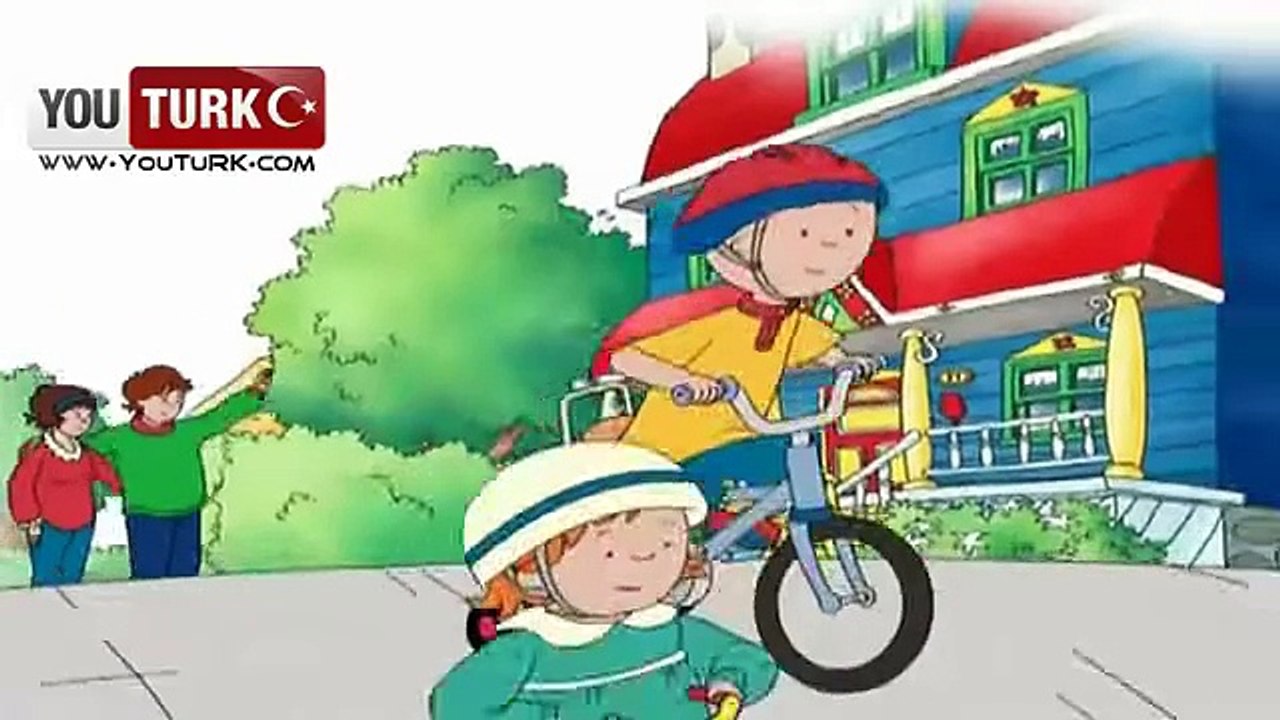 Caillou - Caillou Ormanda