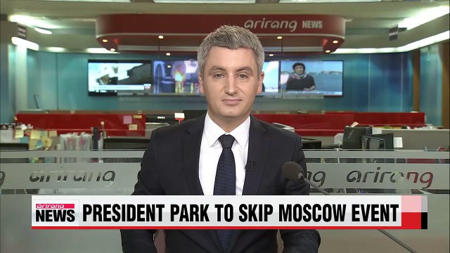 President Park to skip Russia's war victory event