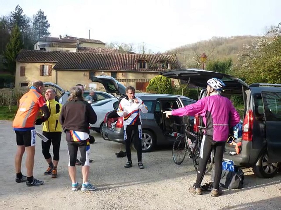 Tourtouse 10 avril , 2015