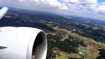 [HD] Singapore Airlines Boeing 777-300ER - amazing flight from Tokyo Narita to Singapore Changi