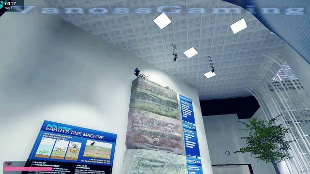 VanossGaming Gmod Hide and Seek Funny Moments Dinosaur Museum, Delirious's Closet Garry's Mod