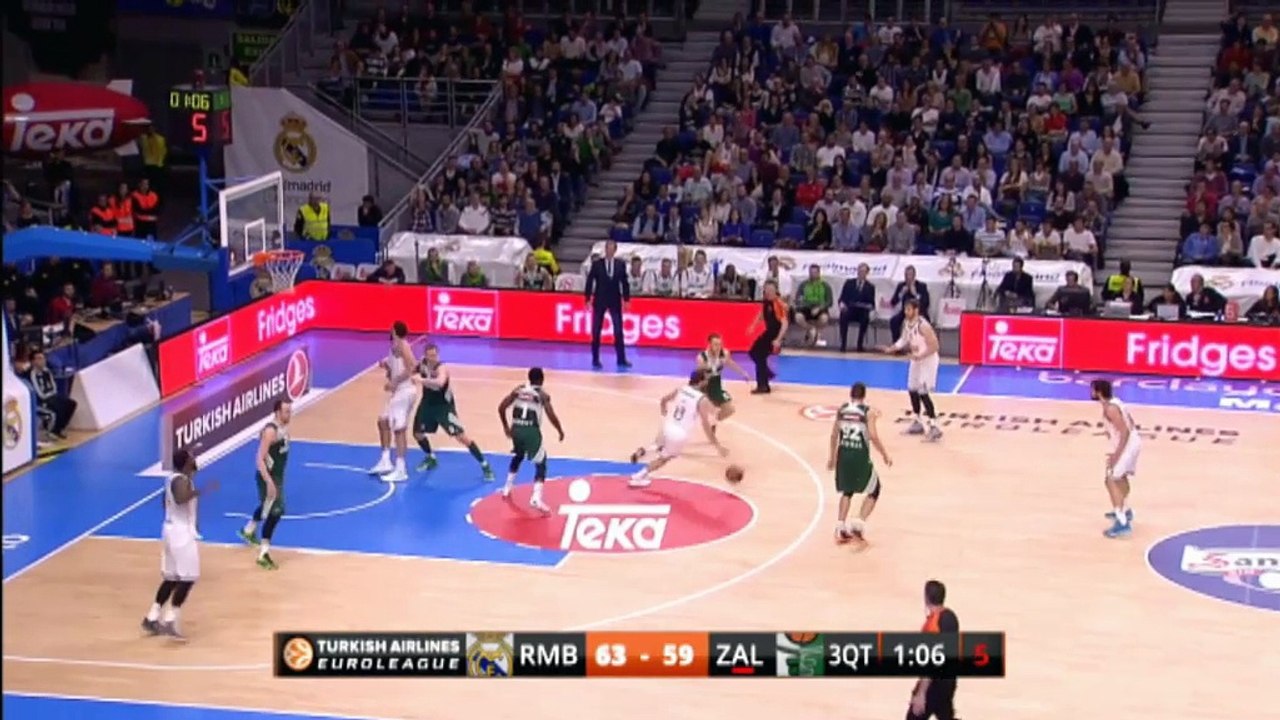 Double-Double! Pleiß stark, Barcelona siegt