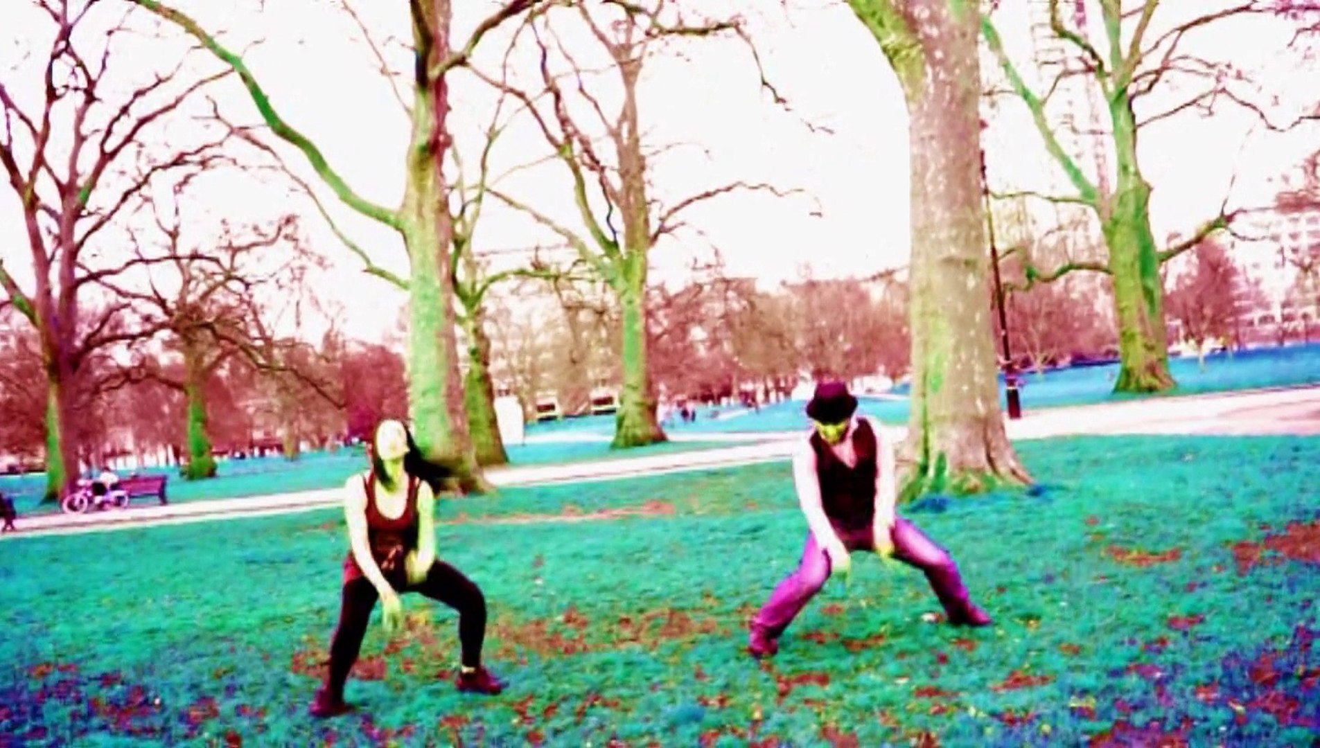 Bollywood Mash up with Bollywood style