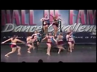 Lift The Conga by Studio One Dance