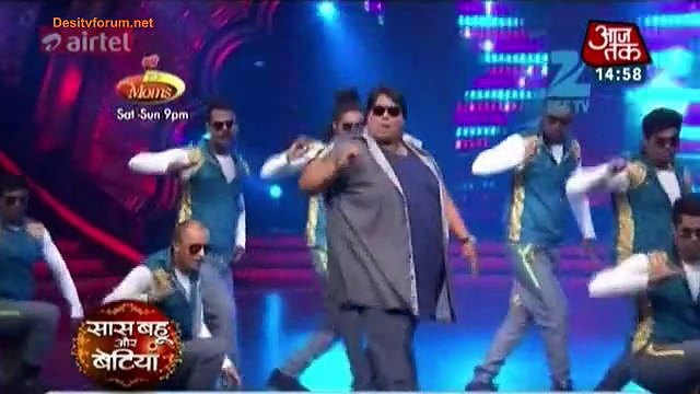 Super Moms Mein Aaye Ganesh Acharya - DID Super Mom 2