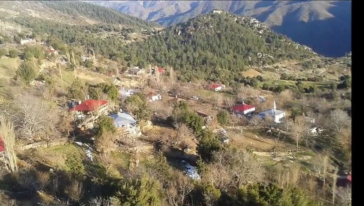 K.MARAŞIN KARADENİZİ ANDIRIN GÖKGEDİK KÖYÜ