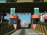 Trayecto Aeropuerto Tocumen - Ciudad de Panamá