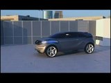 Dacia Duster Concept Car