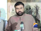 Turbat labourers killing: Home Minister Bugti  PC-11 April 2015